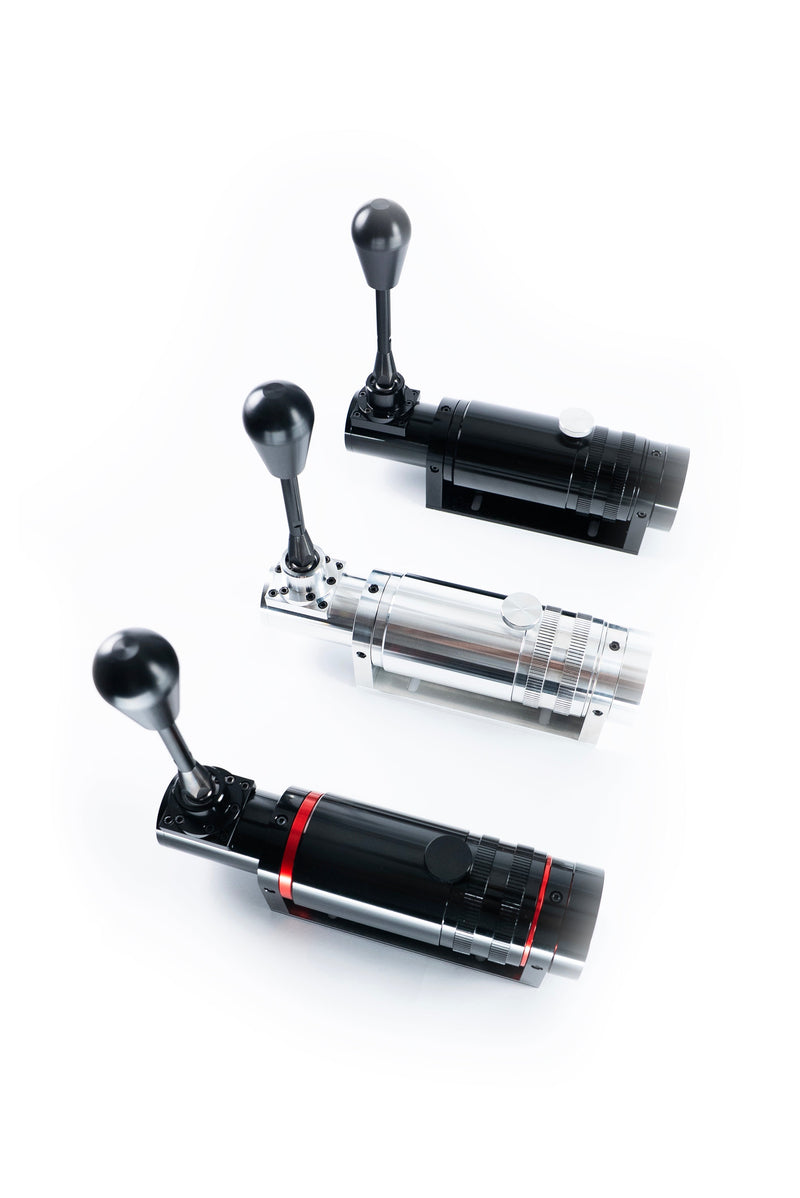 BDH H2SQ DUAL-MODE SHIFTER