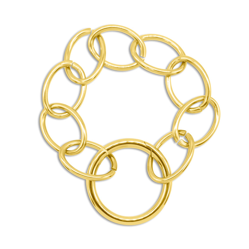 Charm Coven Talisman Bracelet Gold
