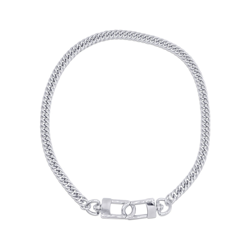 ML x Amy Hanson Scorn Carabiner Necklace