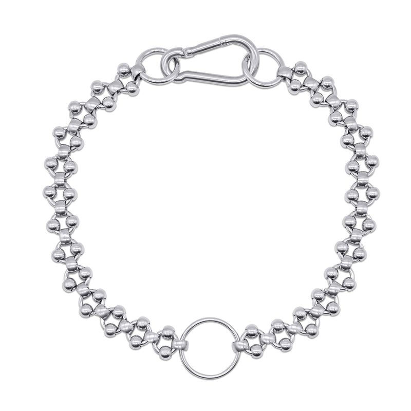 Redemption O Ring Chain Choker