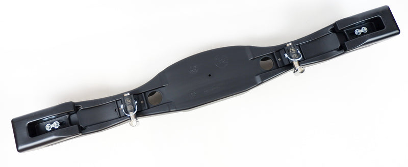 Righetti Ridolfi Adjustable CIK Euro / Plastic Rear Bumper with Fitting Kit