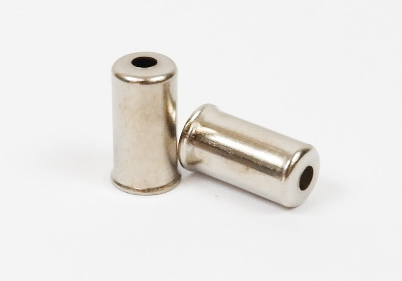 Pair of Outer Throttle Cable Ends