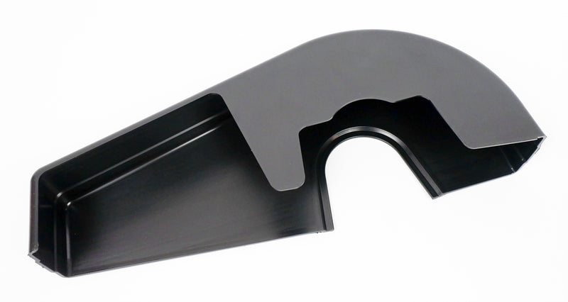 Righetti Ridolfi Black Enclosed Chain Guard