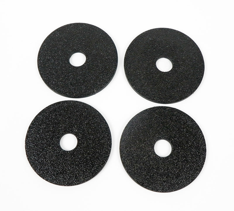 Hard Nylon Seat Washers 40mm x 2mm