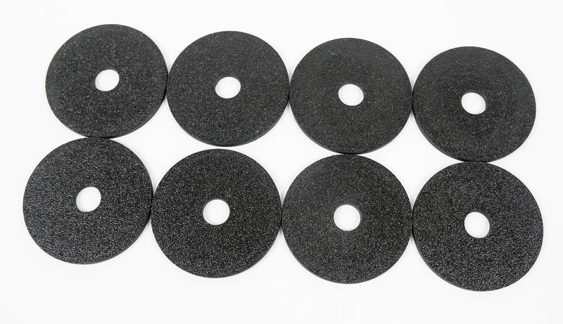 Hard Nylon Seat Washers 40mm x 2mm