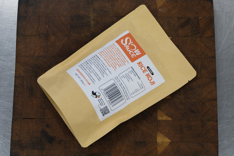 Organic Rice Koji