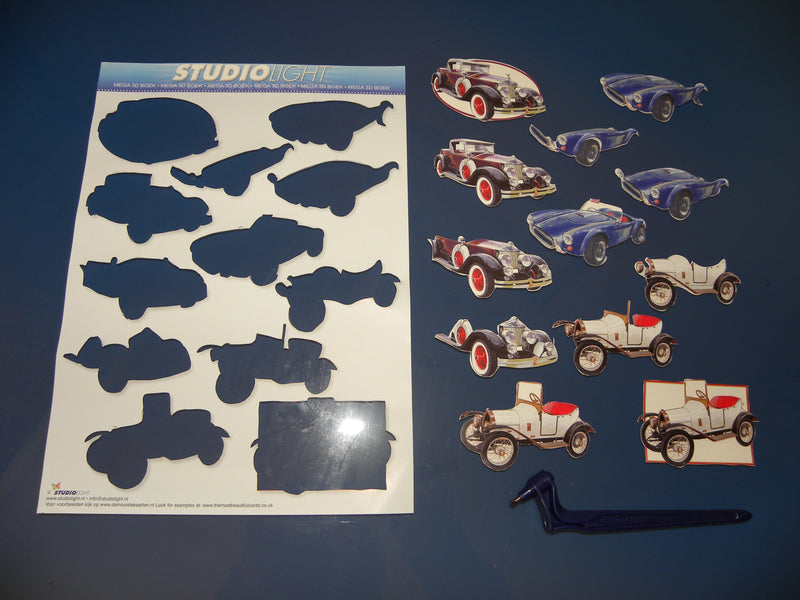 Gyro-Cut® JUNIOR Mega Bundle Set