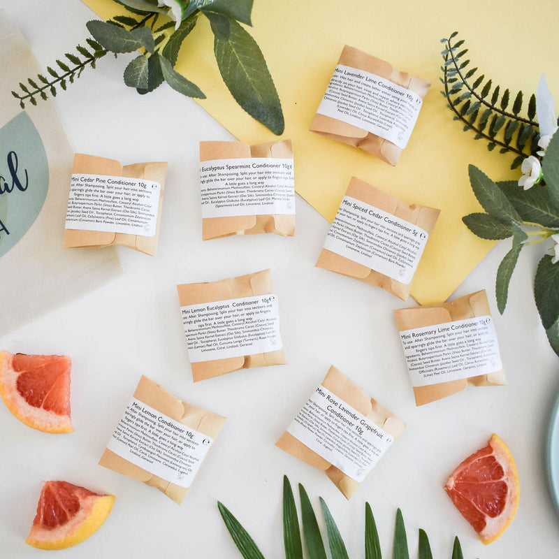 Discontinued Mini Conditioner bar - Travel Size 10g