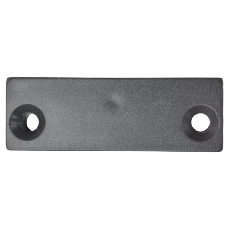Tool Rail with Adjustable Peg Hooks and S Hanging Hooks