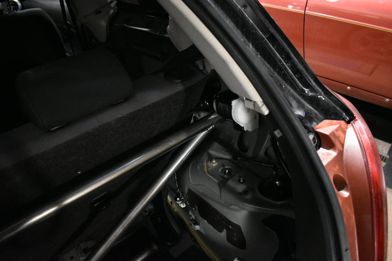 Baf Motorsport - Mazda 2 Mk2 K-BRACE