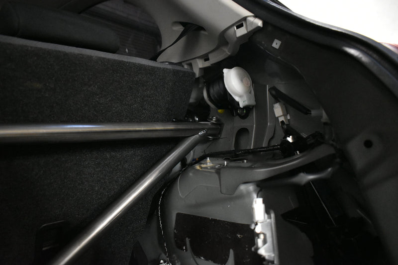 Baf Motorsport - Mazda 2 Mk2 K-BRACE