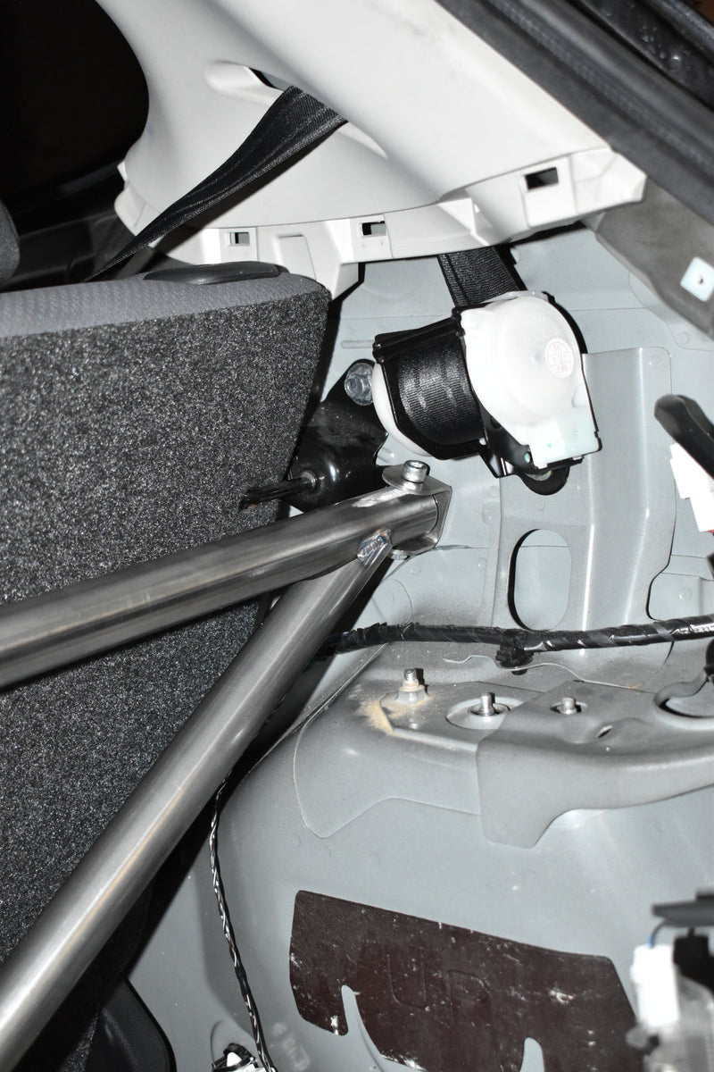 Baf Motorsport - Mazda 2 Mk2 K-BRACE