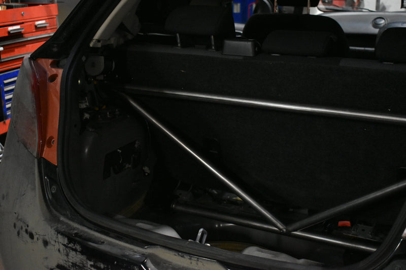 Baf Motorsport - Mazda 2 Mk2 K-BRACE