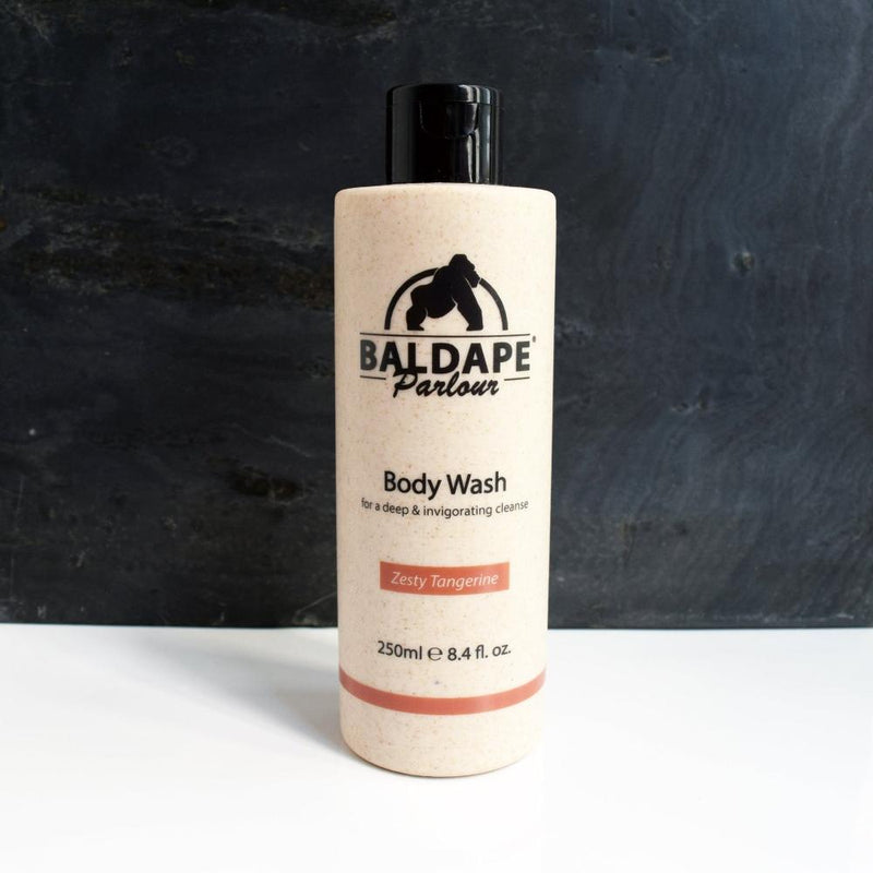 Body Wash - Zesty Tangerine