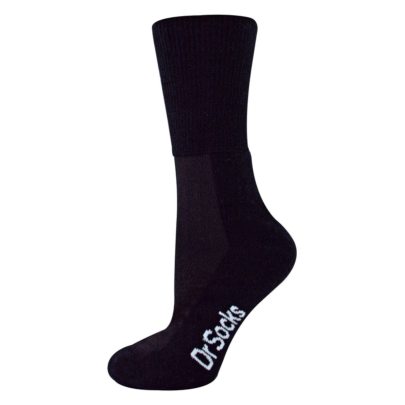 4 Pack Kids Non Elastic Bamboo Diabetic Socks
