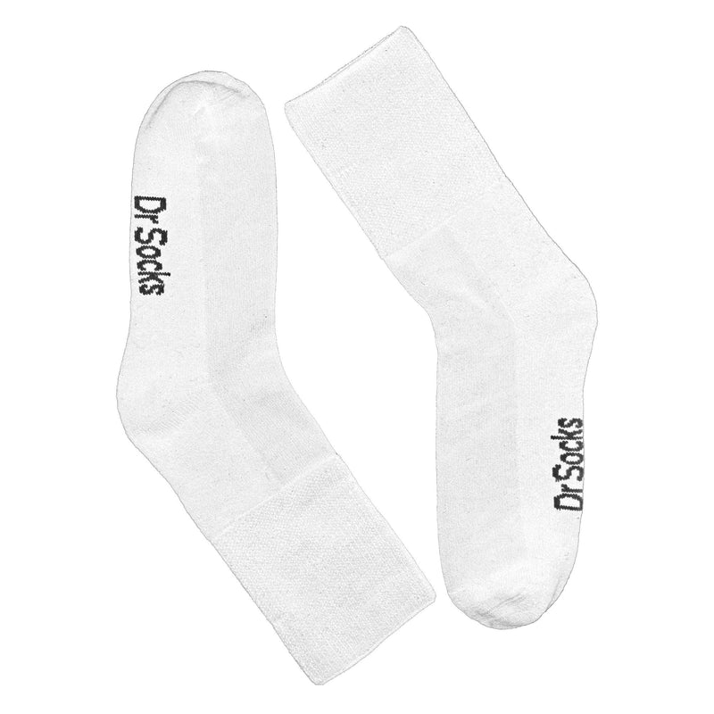 4 Pack Kids Non Elastic Bamboo Diabetic Socks