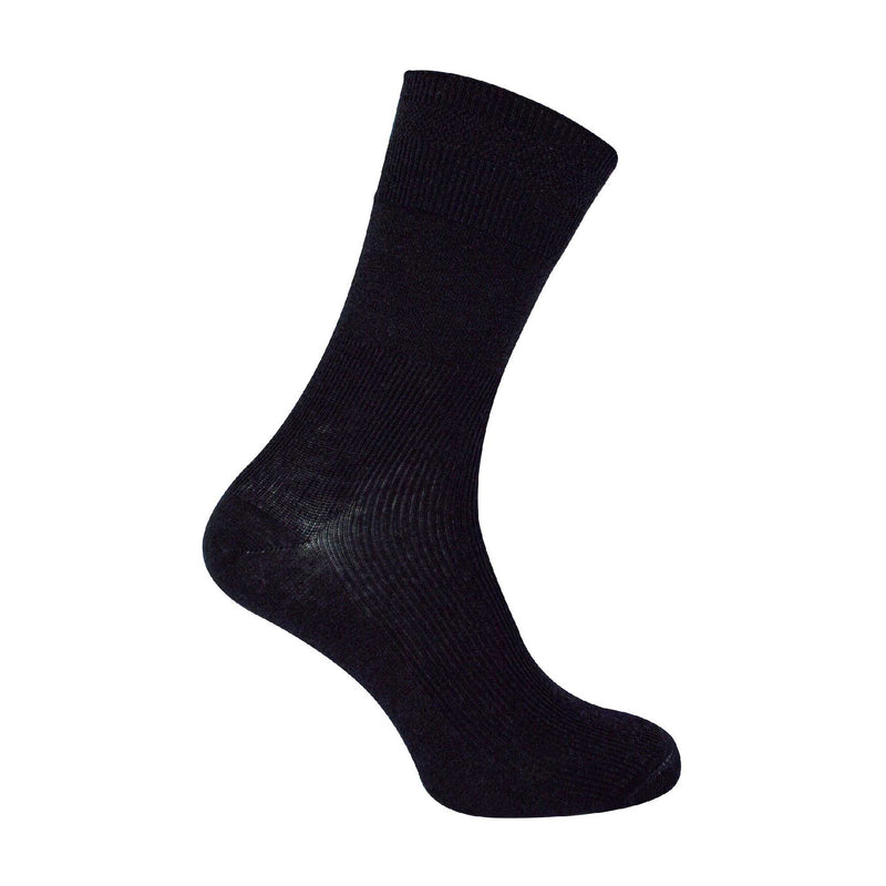 1 Pack Non Elastic Merino Wool Diabetic Socks