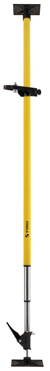 Stabila Telescopic Laser Pole LT30 Height Adjustable 20 To 365 Cm With Universal Threaded Platform For Interior Trades