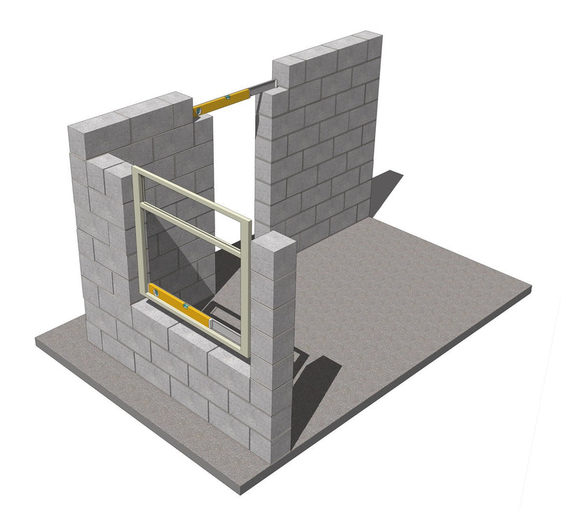 Stabila Telescopic Spirit Level 80T - Precision Adjustable Length for Pros and DIY Enthusiasts