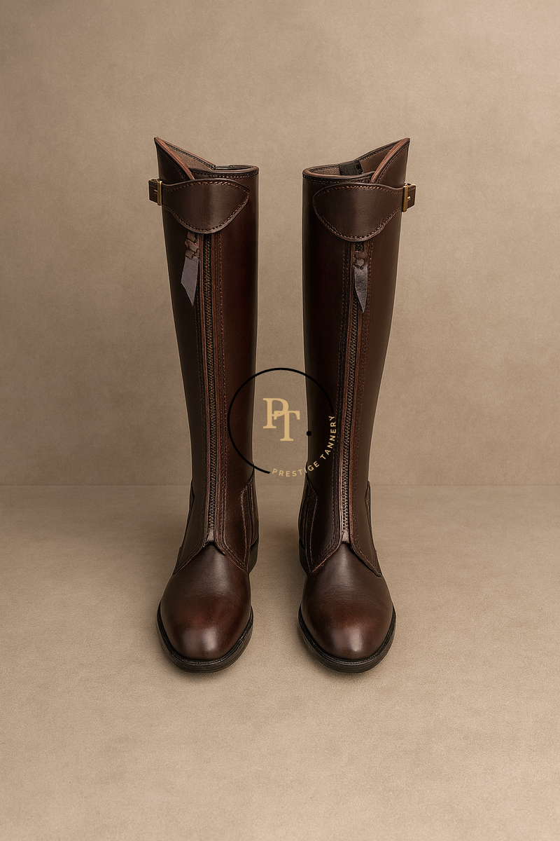 Classic Polo Boots for Men
