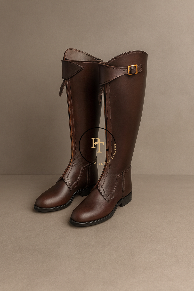 Classic Polo Boots for Men