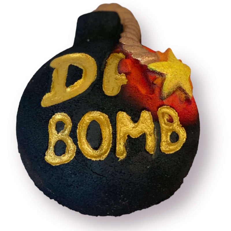 Da Bomb Bath Bomb