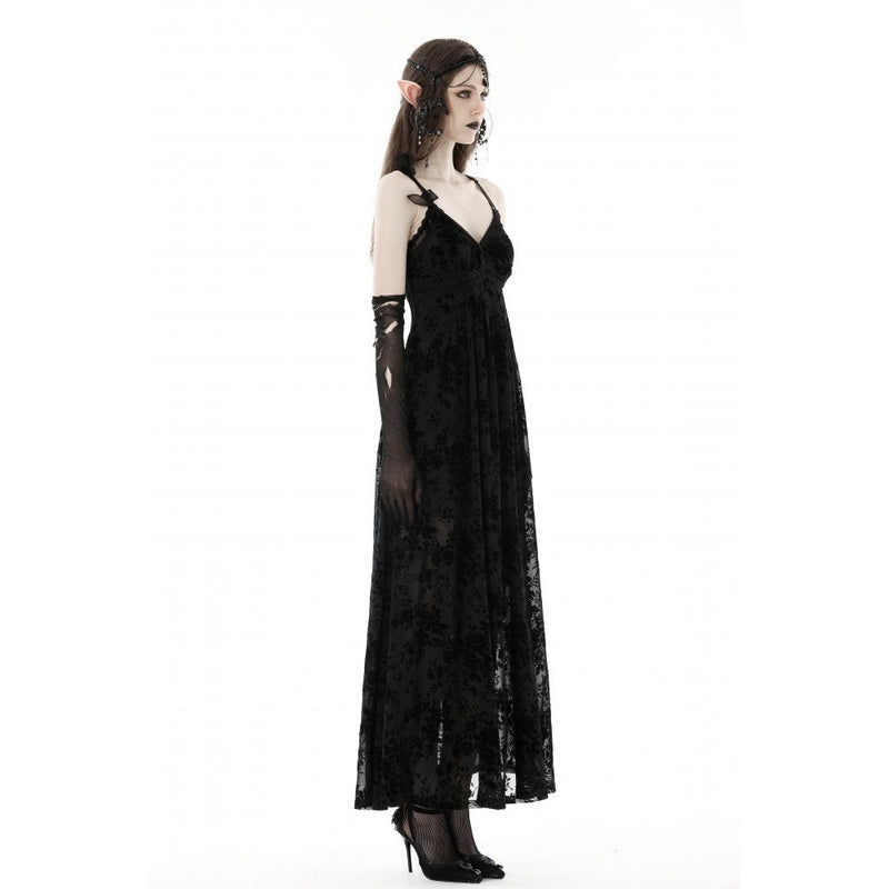 Dark in Love Dahlia Dress