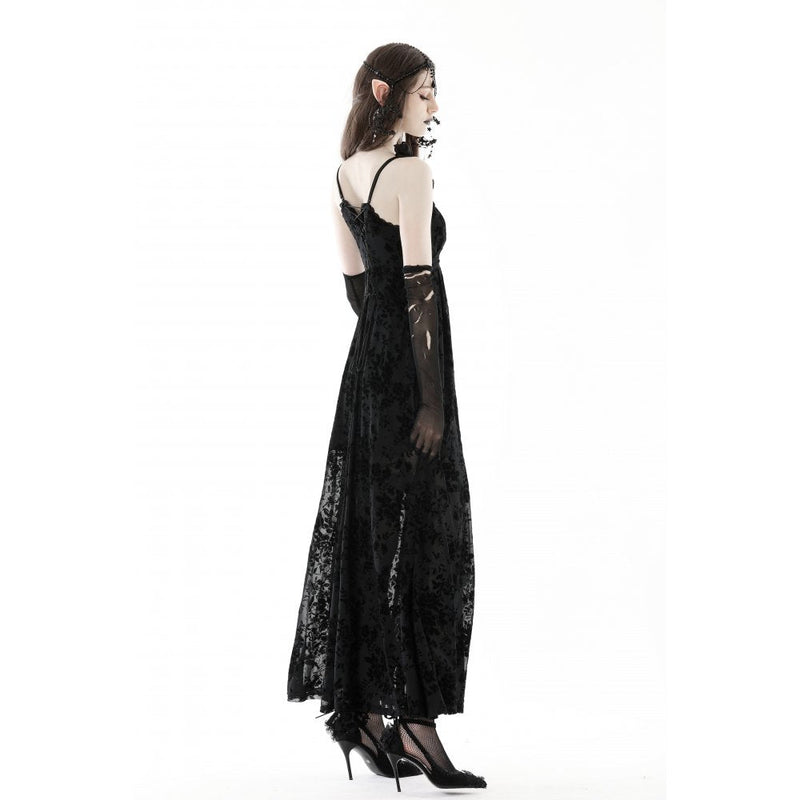 Dark in Love Dahlia Dress