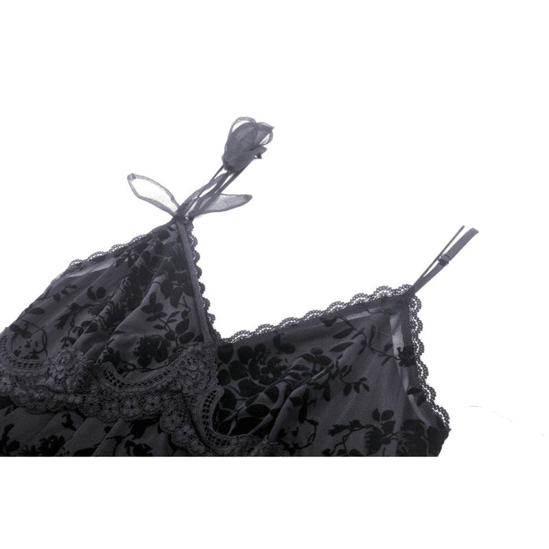 Dark in Love Dahlia Dress