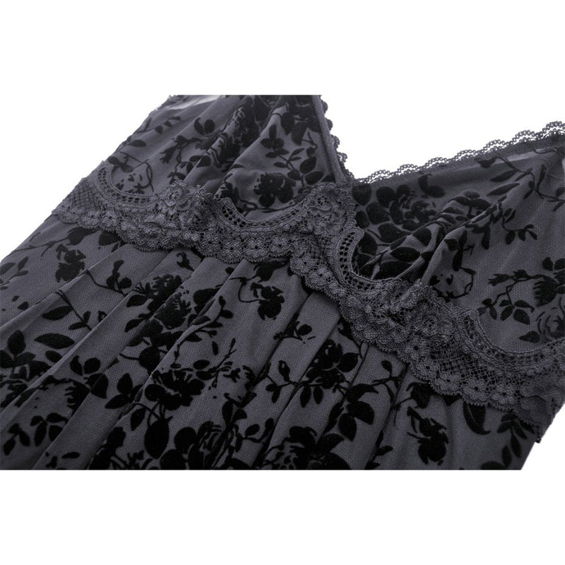 Dark in Love Dahlia Dress