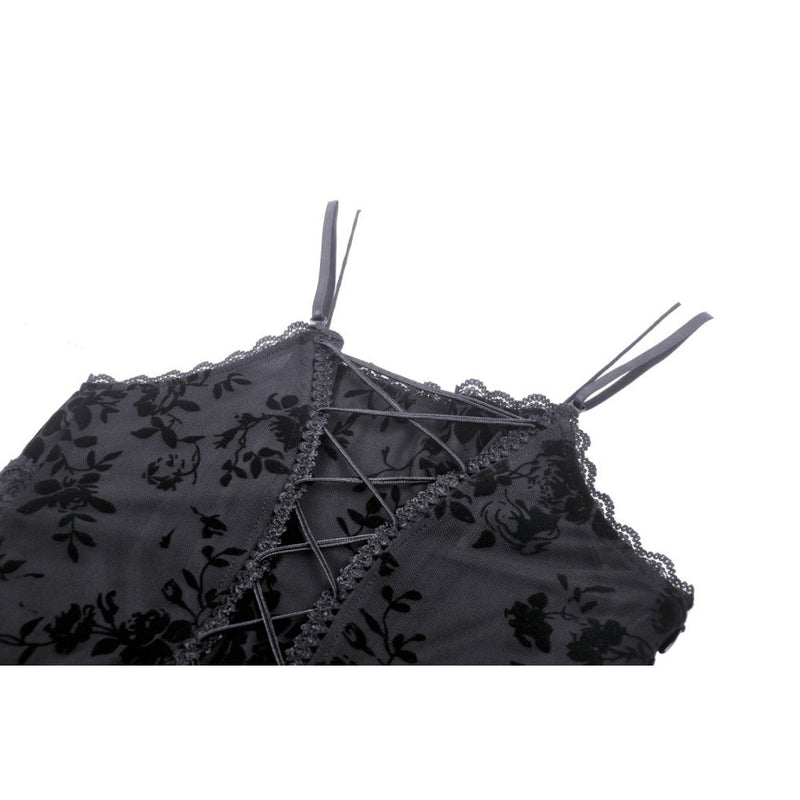Dark in Love Dahlia Dress