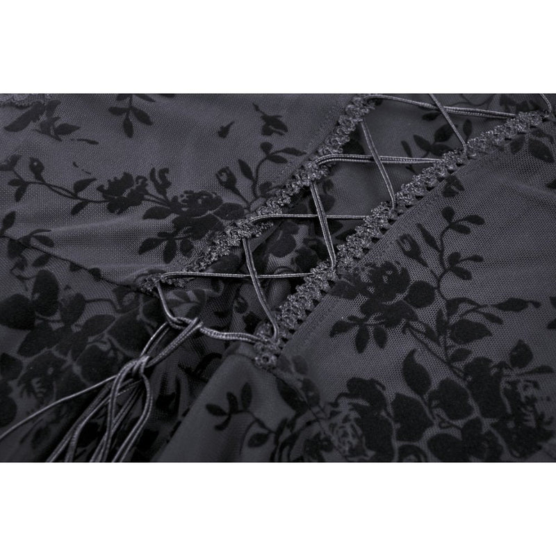 Dark in Love Dahlia Dress