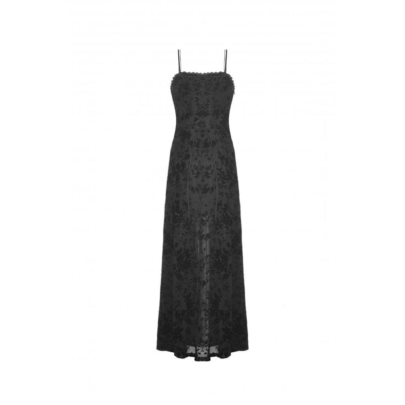 Dark in Love Dahlia Dress