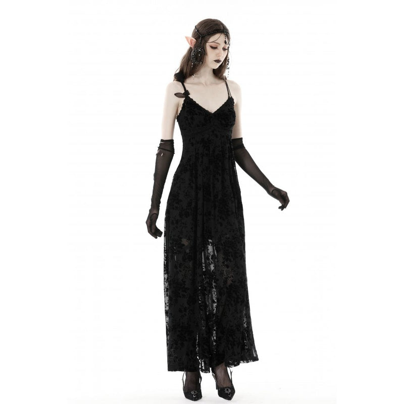 Dark in Love Dahlia Dress
