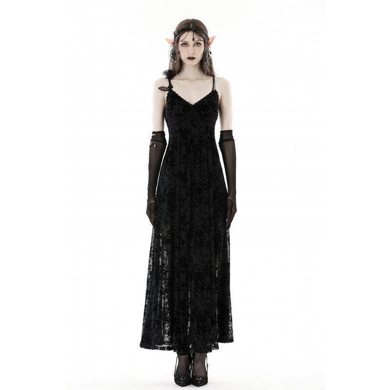 Dark in Love Dahlia Dress