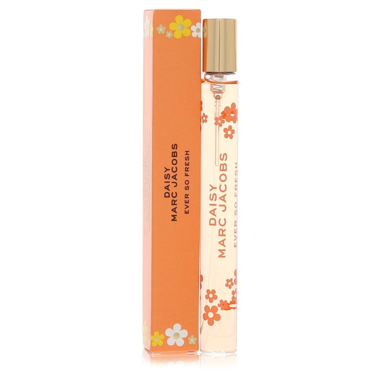 Marc Jacobs Daisy Ever So Fresh Mini Eau de Parfum Spray 0.34 oz / 10 ml for Women