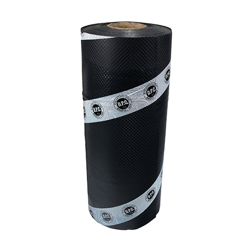 Timco Damp Proof Course – Black (30m Roll)