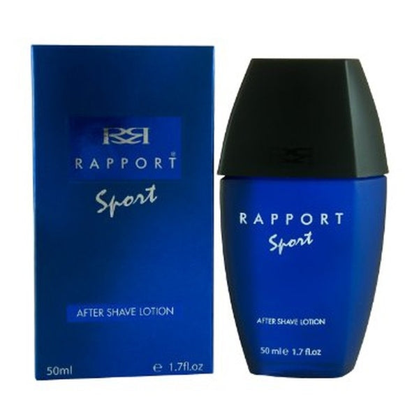 Dana Rapport Sport Aftershave 50ml Splash