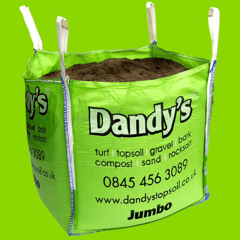 BedGrow® Raised Bed Welsh Topsoil Mix