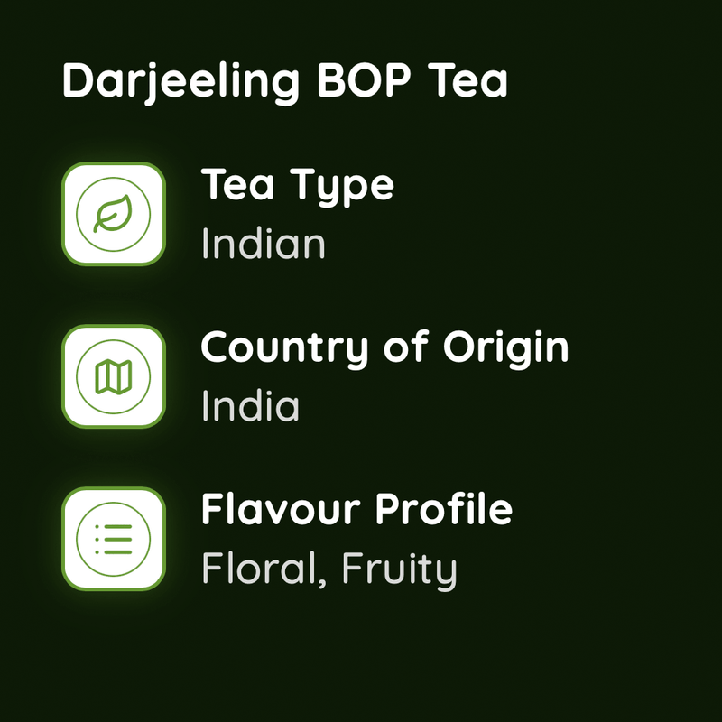 Darjeeling BOP Tea
