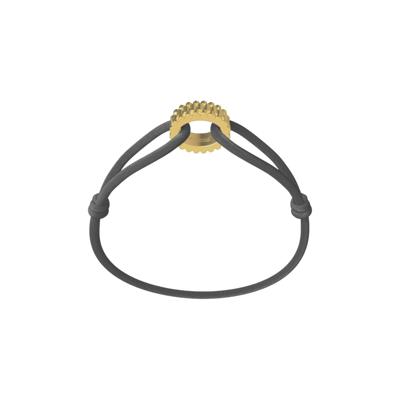Golden Regent Cord Bracelet