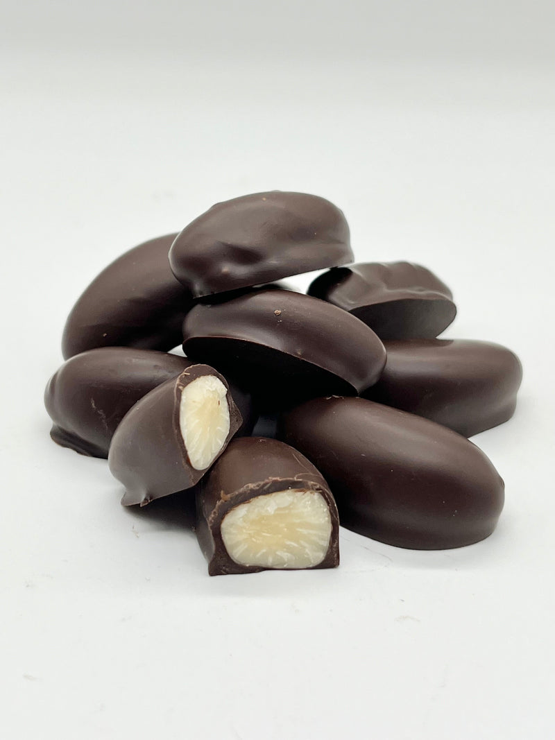 Brazils in 70% Dark Chocolate