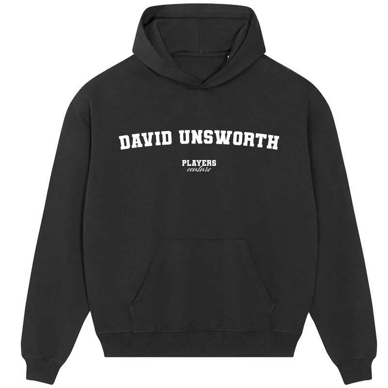 David Unsworth Men's Hoodie