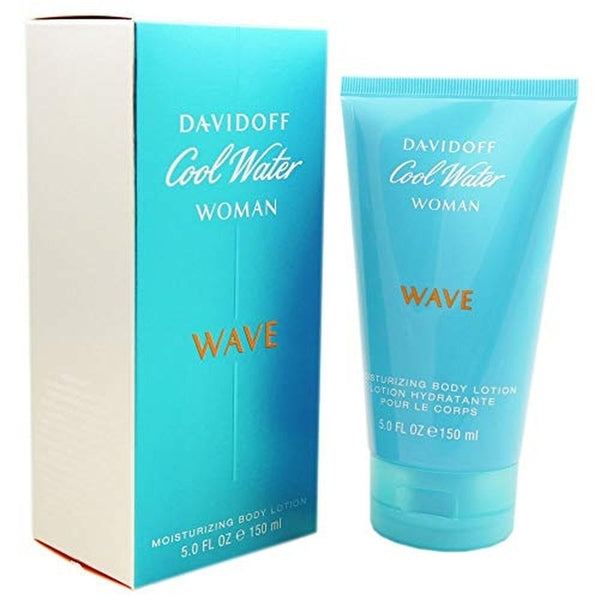 Davidoff Cool Water Woman Wave Body Lotion 150ml