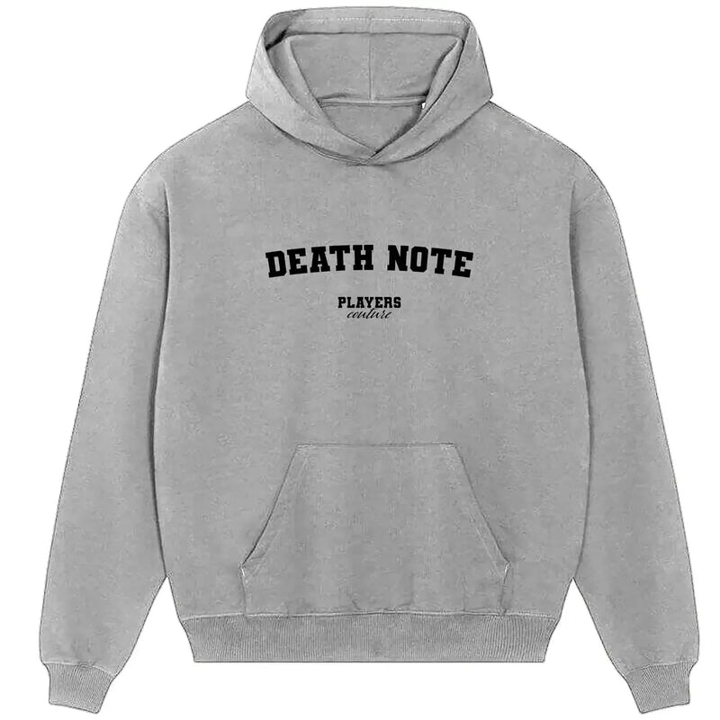 Death Note Men's Hoodie