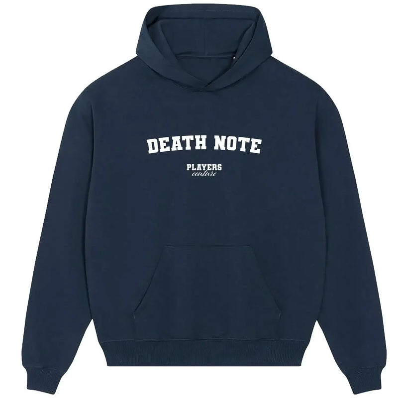 Death Note Men's Hoodie
