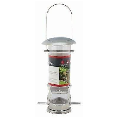 Deluxe Hanging Bird Seed Feeder