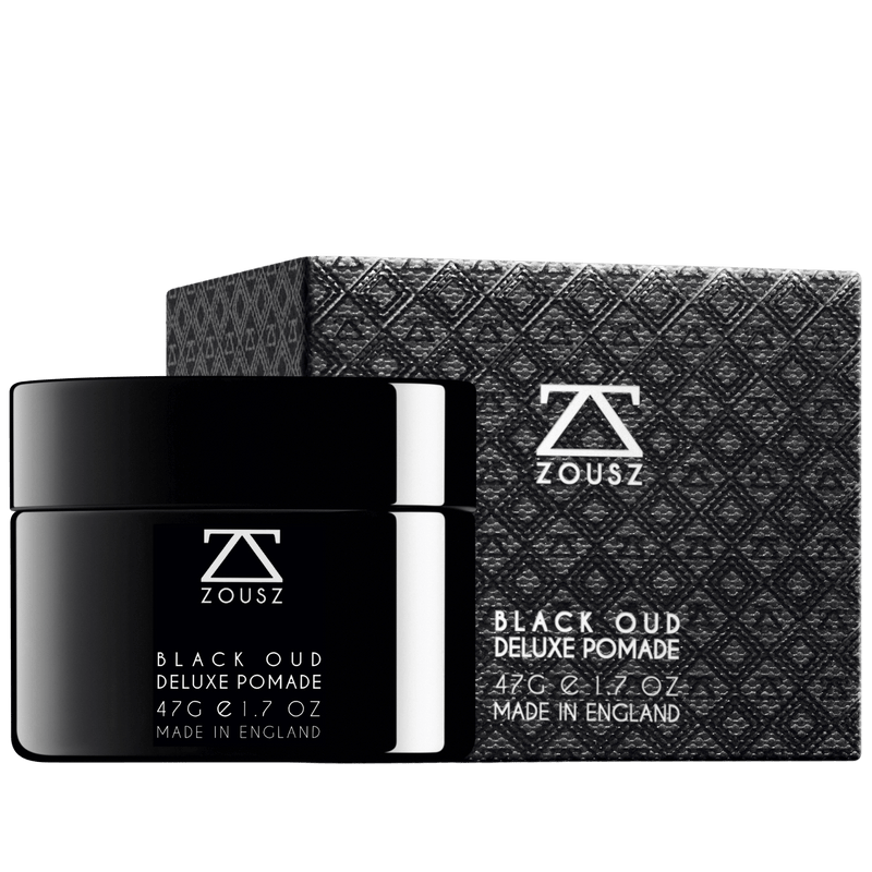 Black Oud Deluxe Pomade for Men