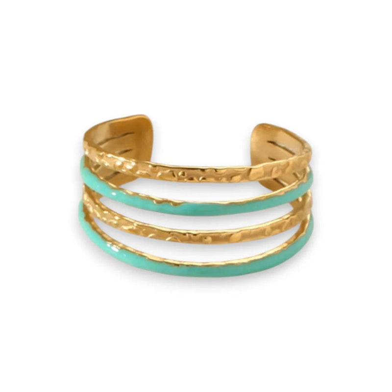 Demi Adjustable Multi-Layer Ring