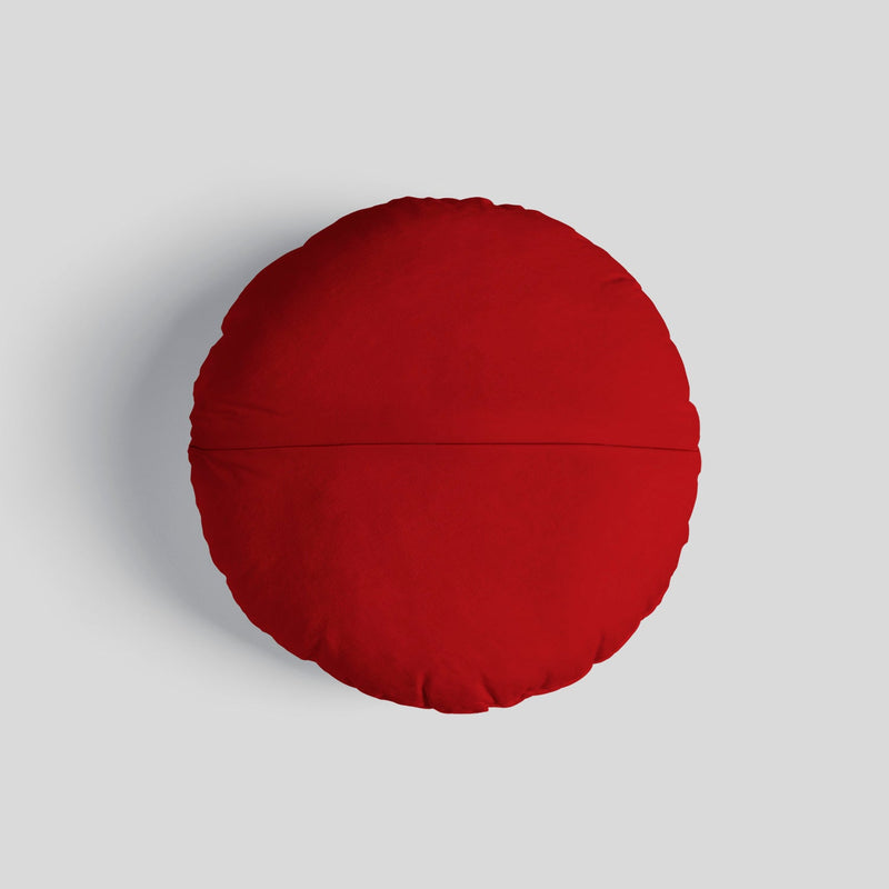 Denmark Euros - Legend Collection - Circle Cushion 14"